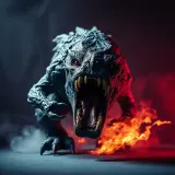 Boss Roar and Impact sound effect artwork