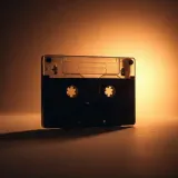 Fast Tape Rewind Squeal sound effect artwork
