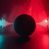 Dark Drone and Metallic Intro Hit sound effect artwork
