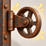 Illustrated thumbnail for High Pitched Rusty Metal Squeaks
