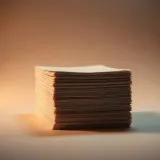Slow Creaky Paper Thumb Friction sound effect artwork