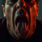 Tired Heavy Panting Breath sound effect artwork