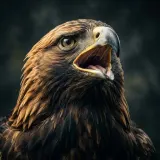 Eagle Cry Overhead sound effect artwork