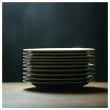 Plate Stack Set Down sound effect artwork