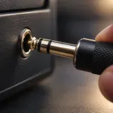 Headphone Jack Insertion Click