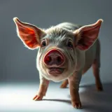 Pig Oinks and Snorts sound effect artwork