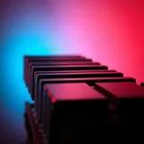 Warm Vibraphone Notification Ding sound effect artwork