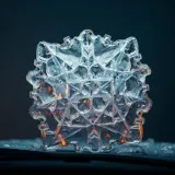 Scraping Crunchy Ice off a Windshield sound effect artwork