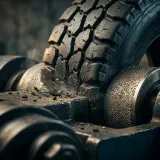 Rubber Tire Squeaks and Creaks sound effect artwork