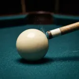 Billiards Cue Miscue Strike sound effect artwork