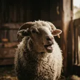 Distant Sheep Bleat sound effect artwork