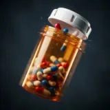 Plastic Pill Bottle Shake and Open sound effect artwork