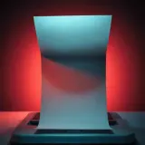 Paper Shredder Cutting Sheet sound effect artwork