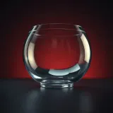 Glass Bowl Set Down and Wobbling sound effect artwork