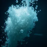 Underwater Vocal Bubbles and Warbled Hum sound effect artwork