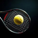 Tennis Racket Ball Strike sound effect artwork