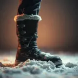 Boots Crunching Squeaky Snow sound effect artwork