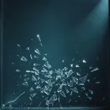 Window Glass Shattering Break sound effect artwork
