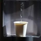 Water Cooler Paper Cup Fill sound effect artwork