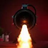High Pressure Rocket Thruster Blast sound effect artwork
