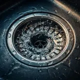 Sink Drain Gurgle and Suction sound effect artwork