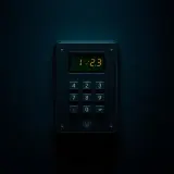 Security Keypad Arming Beeps sound effect artwork