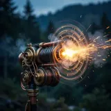 Outdoor Pistol Shot with Echo sound effect artwork