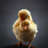 Baby Chicks Peeping Softly sound effect artwork