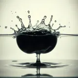 Solid Object Splashing into Water sound effect artwork