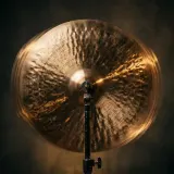 Pulsating Shimmering Cymbal Drone sound effect artwork