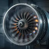 Jet Turbine Startup and Spool Up sound effect artwork
