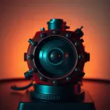 Submarine Diving Alarm Klaxon sound effect artwork