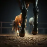 Horse Hooves Galloping Rhythm sound effect artwork
