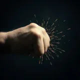 Punch Landing Fleshy Smack sound effect artwork