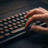 Rapid Typing with Space Bar Thumps sound effect artwork