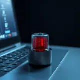 File Share Search Pulse sound effect artwork