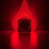 Pulsating Electromagnetic Sci-Fi Hum sound effect artwork