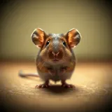 Small Mouse Squeaking Call sound effect artwork