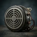 Low Buzzy Electrical Buzzer sound effect artwork