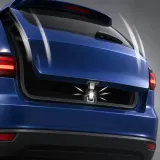 Car hatch slamming shut sound effect artwork