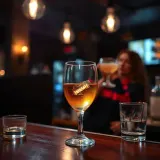 Bar Chatter and Glass Clinks sound effect artwork