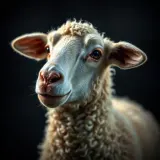 Sheep Baa Bleating Call sound effect artwork