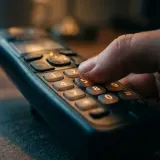 Cordless Phone Keypad Beeps sound effect artwork