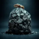 Medium Rocks Shaking in a Bag sound effect artwork