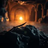 Echoing Dungeon Water Drips sound effect artwork