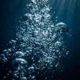 Deep Underwater Bubble Release sound effect artwork