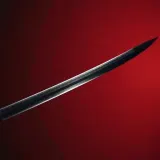 Sharp Katana Swing Whoosh sound effect artwork