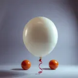 Resonant Rubber Balloon Boings and Thumps sound effect artwork