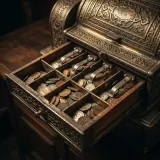 Vintage Cash Register Drawer and Coins sound effect artwork