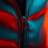 Zipper Sliding Open Sound sound effect artwork